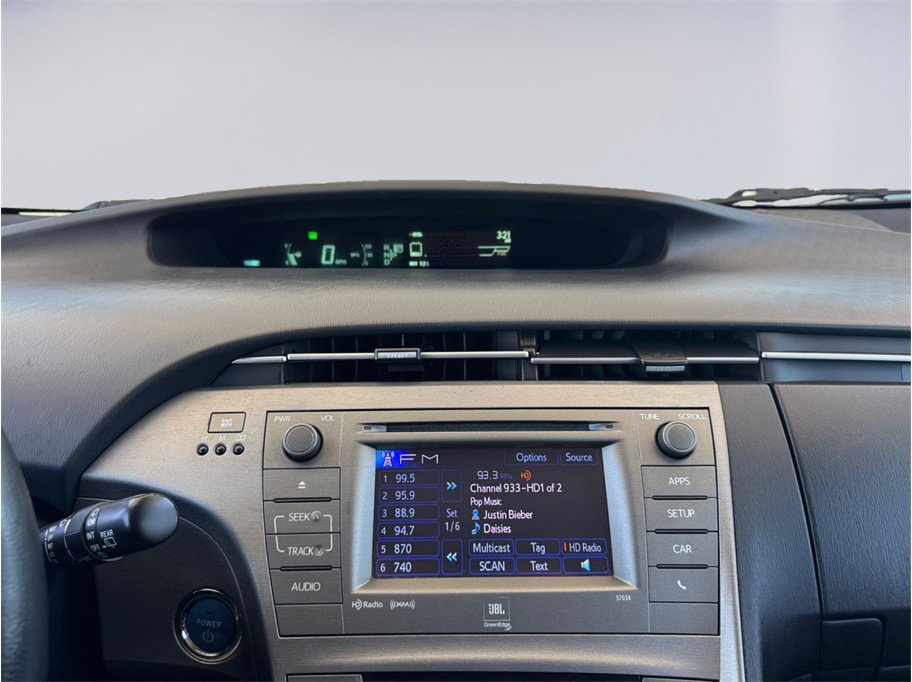 Used 2015 Toyota Prius Four FWD image 10