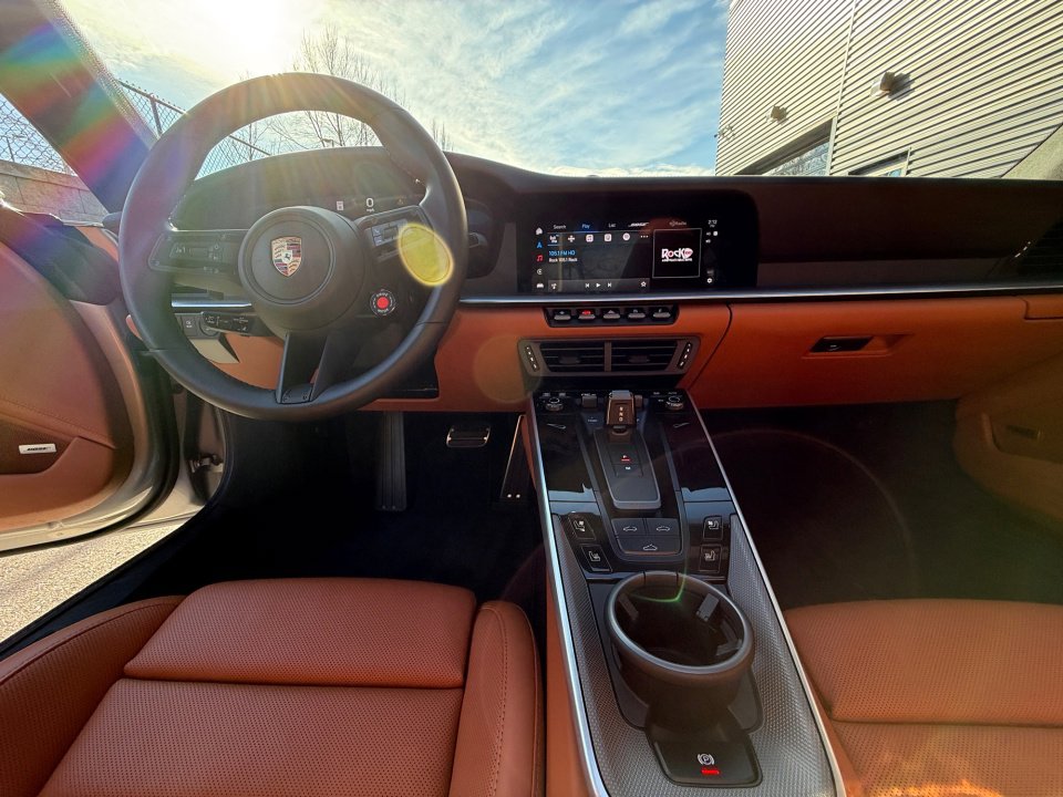 Certified 2025 Porsche 911 Carrera image 16