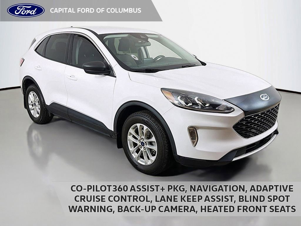 Used 2022 Ford Escape SE image 1