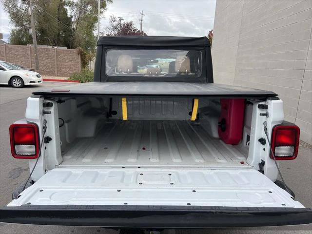 Certified 2020 Jeep Gladiator Sport image 25