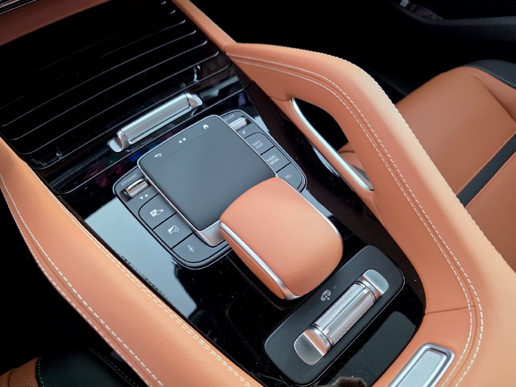 New 2027 Mercedes-Benz GLE 53e AMG 4MATIC image 17