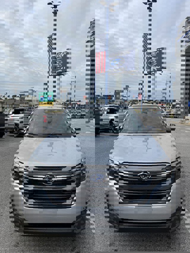 New 2025 Subaru Forester Limited image 37