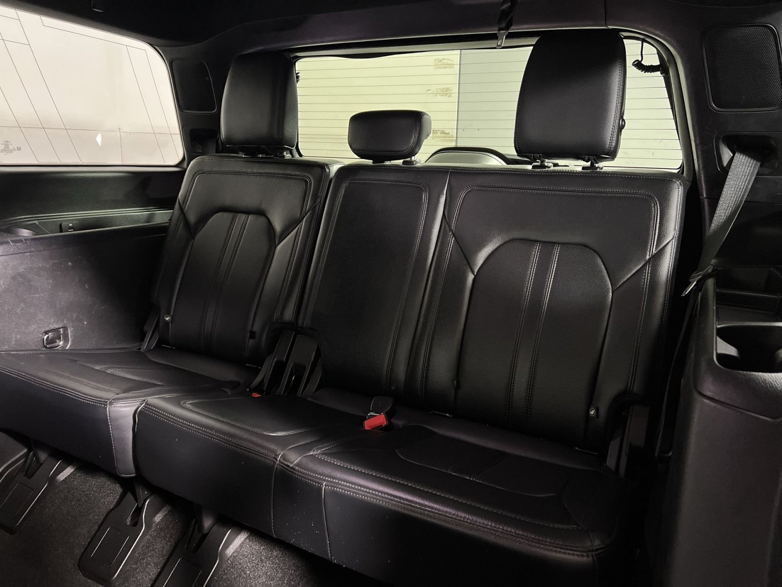 Certified 2019 Ford Expedition Limited w/ Equipment Group 302A AWD/4WD image 26