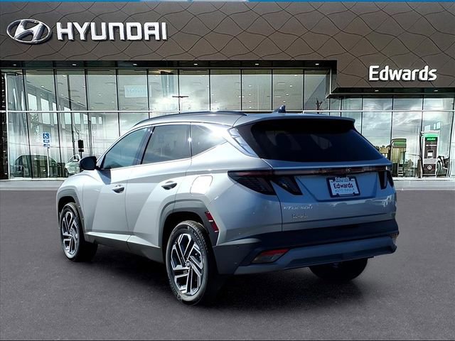 New 2026 Hyundai Tucson Limited image 12