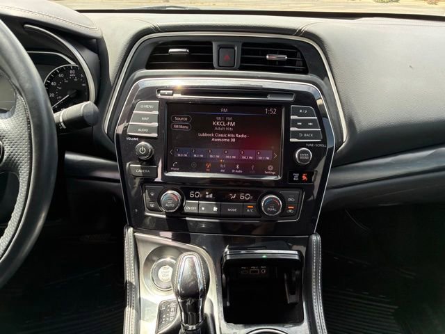 Certified 2023 Nissan Maxima Platinum w/ Sport Mat Group FWD image 14