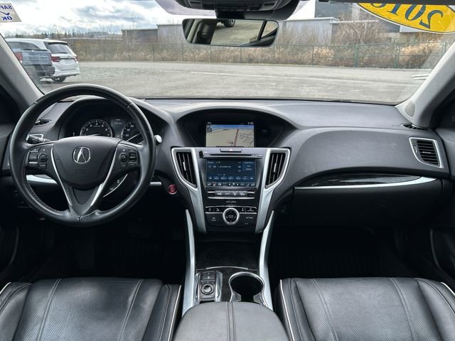 Used 2018 Acura TLX V6 w/ Technology Package image 15