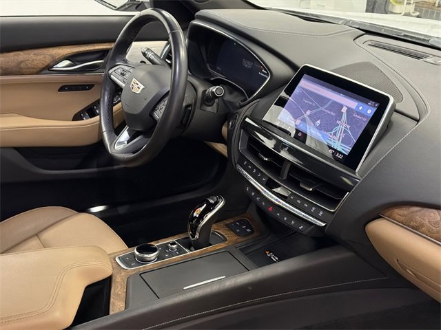 Used 2023 Cadillac CT5 Premium Luxury w/ Parking Package image 9