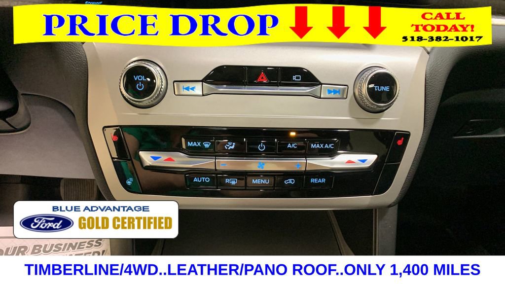 Used 2023 Ford Explorer Timberline image 48