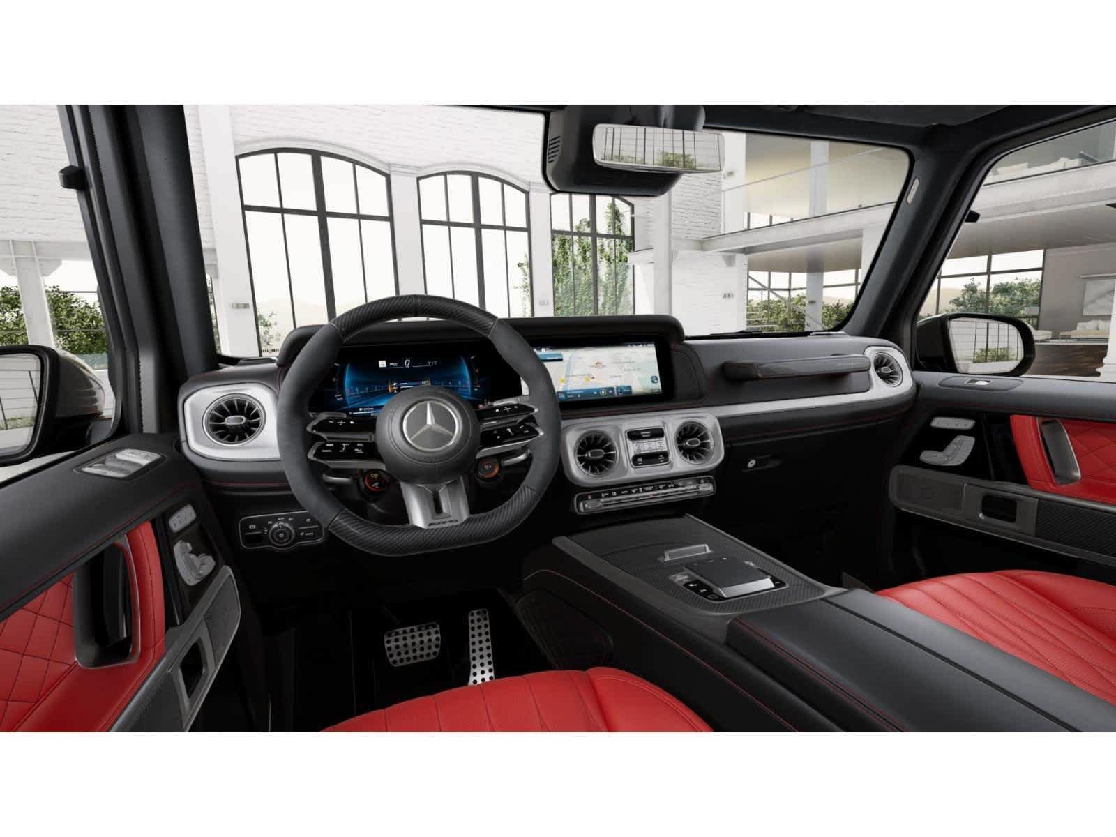 New 2027 Mercedes-Benz G 63 AMG 4MATIC image 2