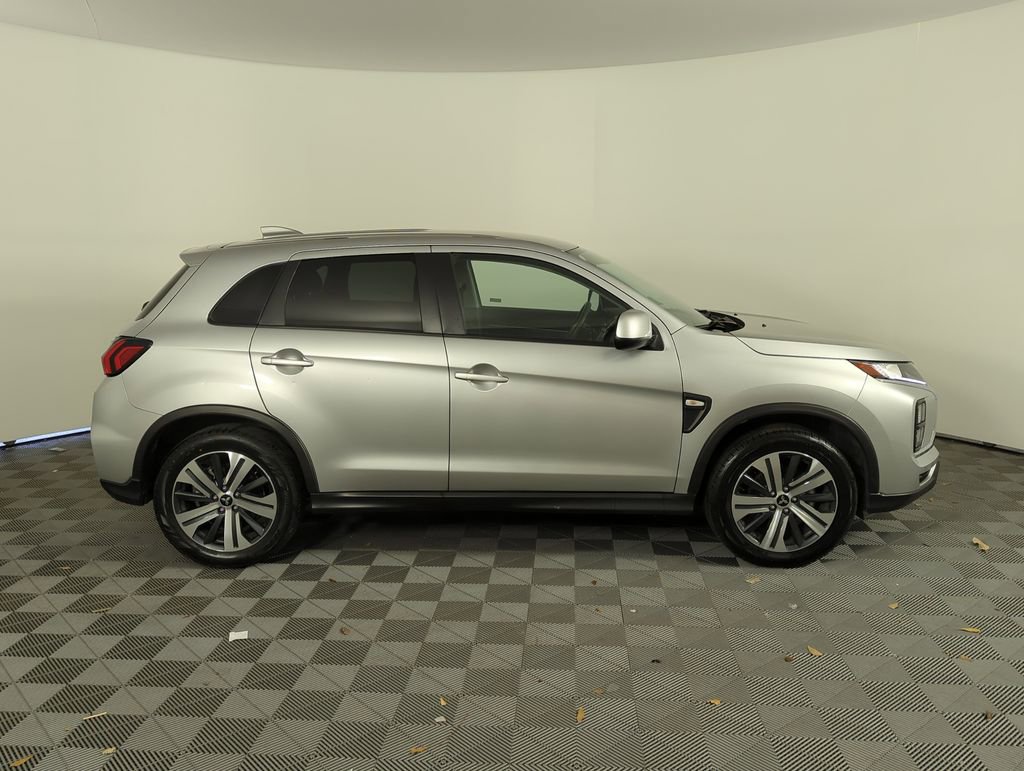 Used 2024 Mitsubishi Outlander Sport ES image 4