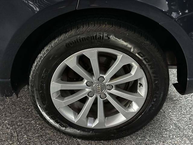 Used 2016 Audi Q5 2.0T Premium Plus w/ Technology Package AWD/4WD image 8