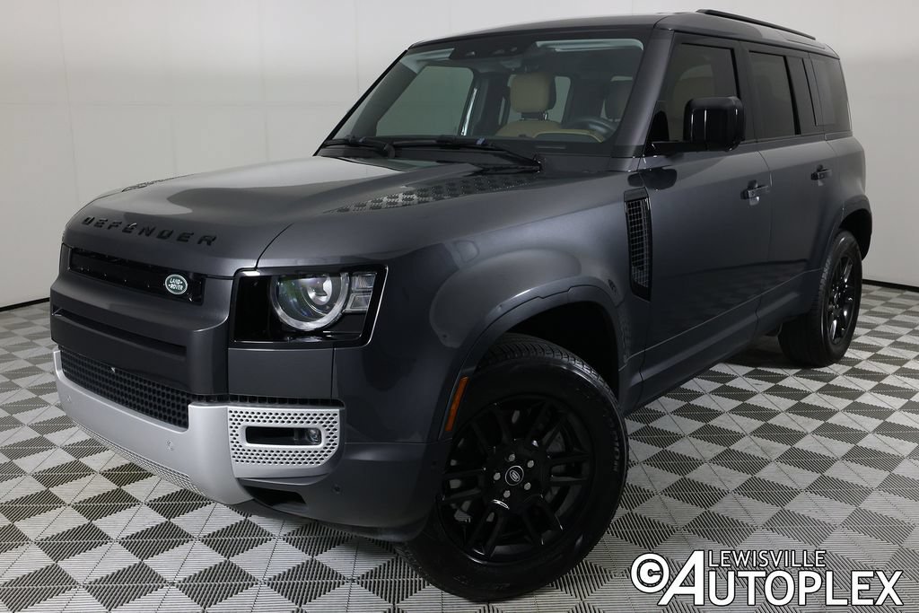 Used 2025 Land Rover Defender 110 S
