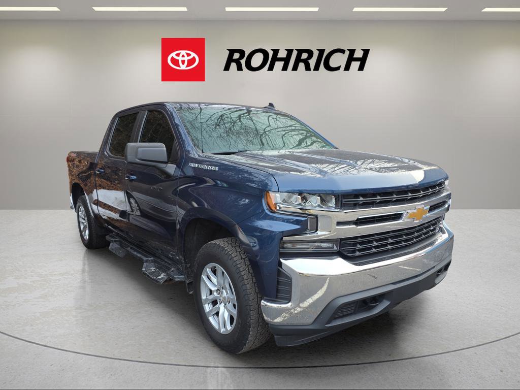 Used 2020 Chevrolet Silverado 1500 LT w/ LT Value Package image 4