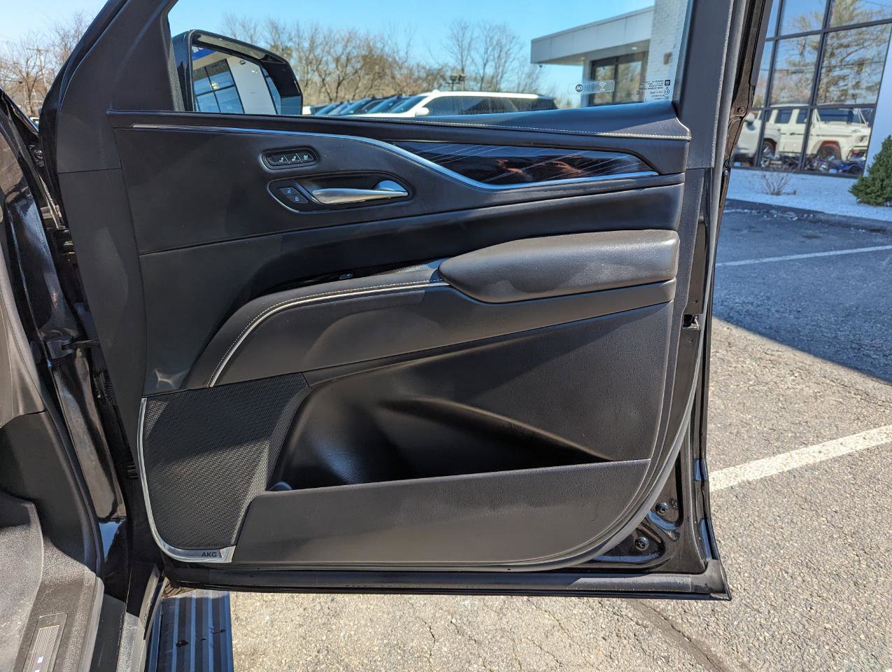 Used 2023 Cadillac Escalade V image 35