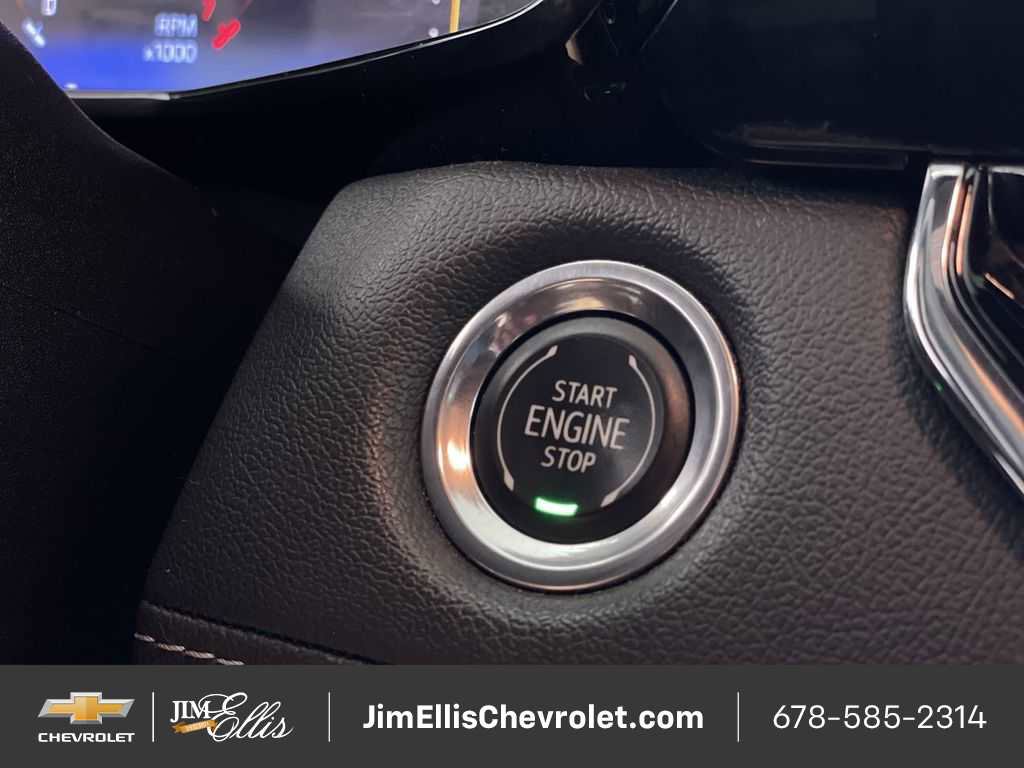 Certified 2023 Chevrolet Colorado LT w/ LT Convenience Package image 33