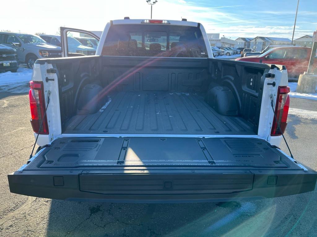 New 2025 Ford F150 XLT w/ Equipment Group 303A High image 23