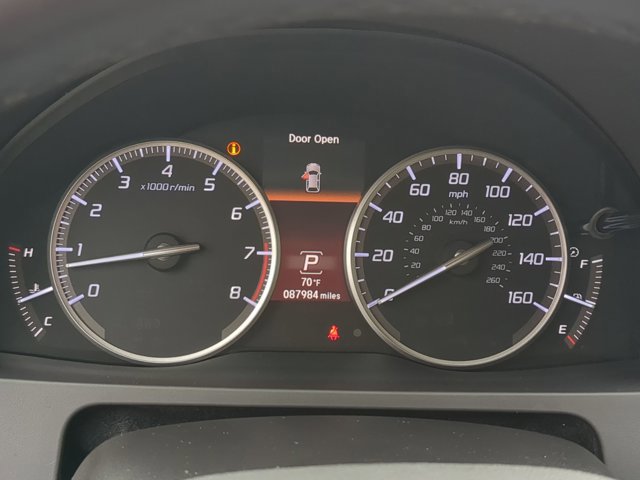 Used 2016 Acura RDX AWD w/ Advance Package image 11