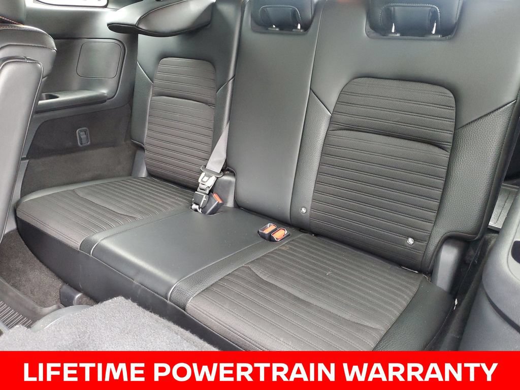 Certified 2025 Nissan Pathfinder Rock Creek AWD/4WD image 15