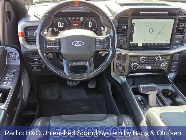 Used 2021 Ford F150 Raptor w/ Equipment Group 801A High AWD/4WD image 15