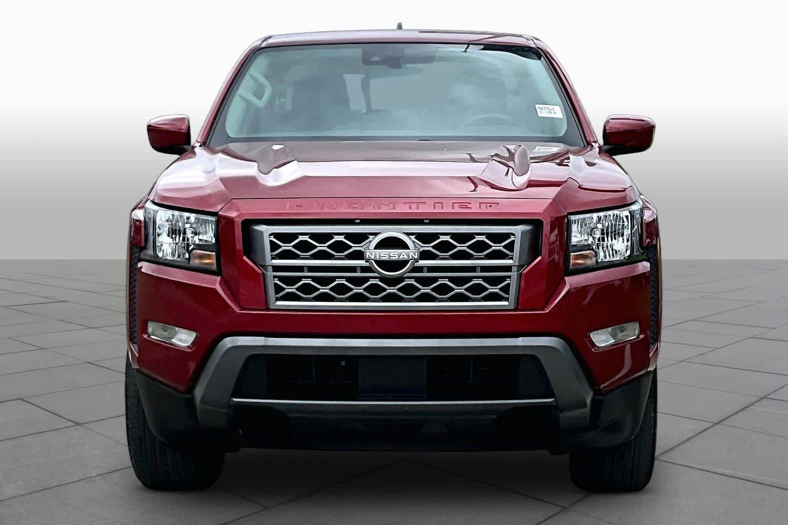 Certified 2024 Nissan Frontier SV w/ SV Convenience Package RWD image 4