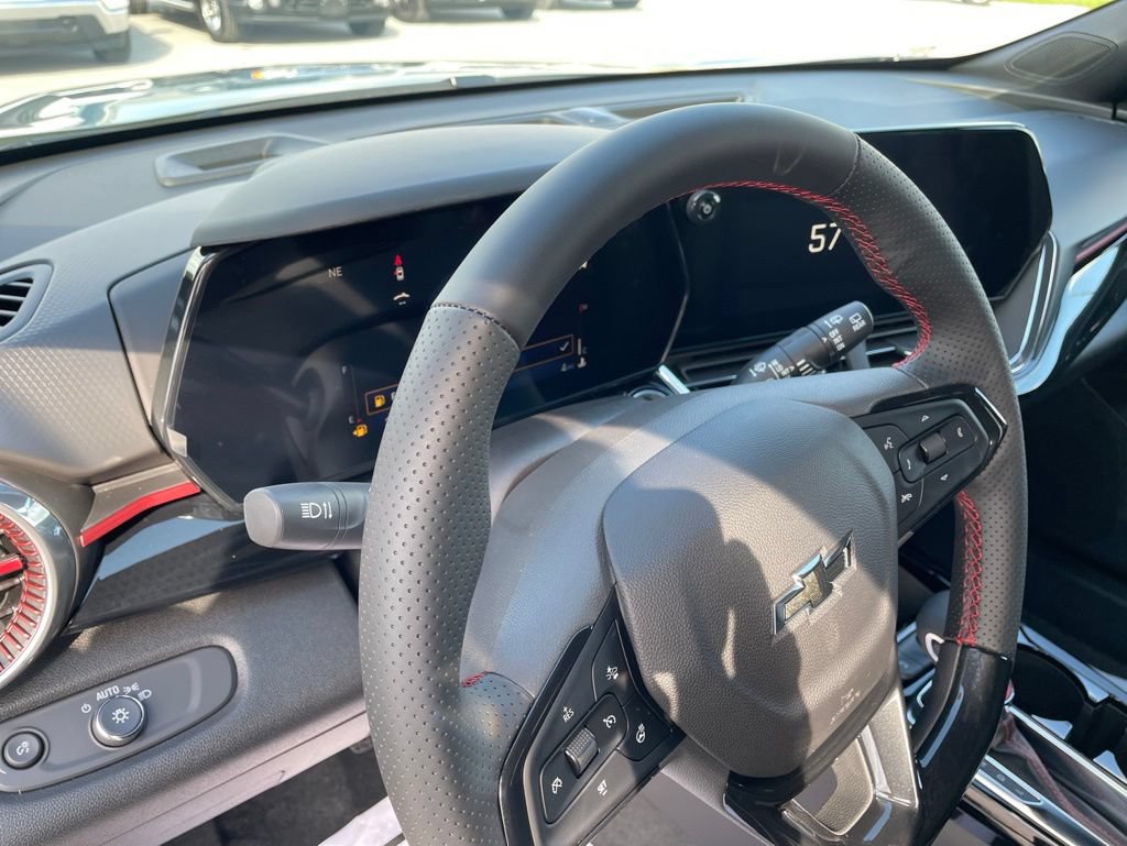 New 2026 Chevrolet Trax RS w/ Driver Confidence Package FWD image 11