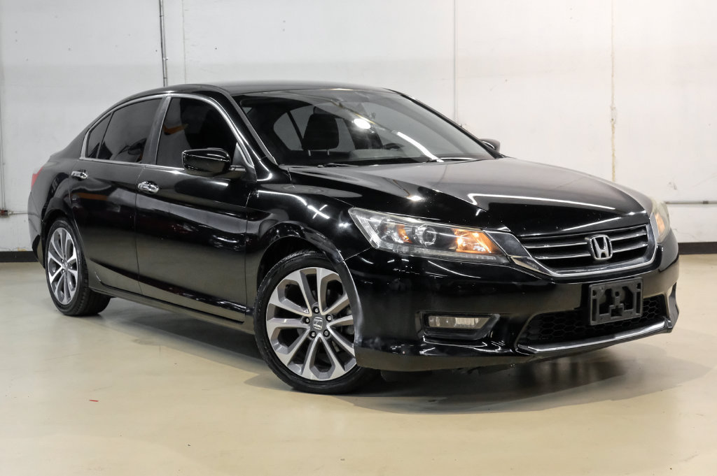 Used 2014 Honda Accord Sport image 6