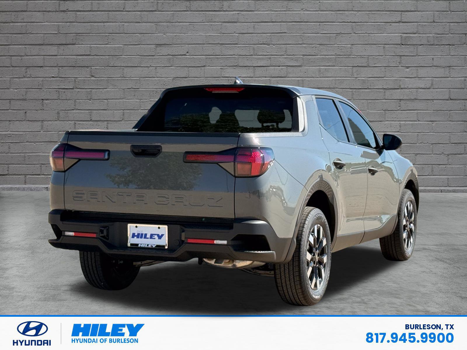 New 2027 Hyundai Santa Cruz SE FWD image 4