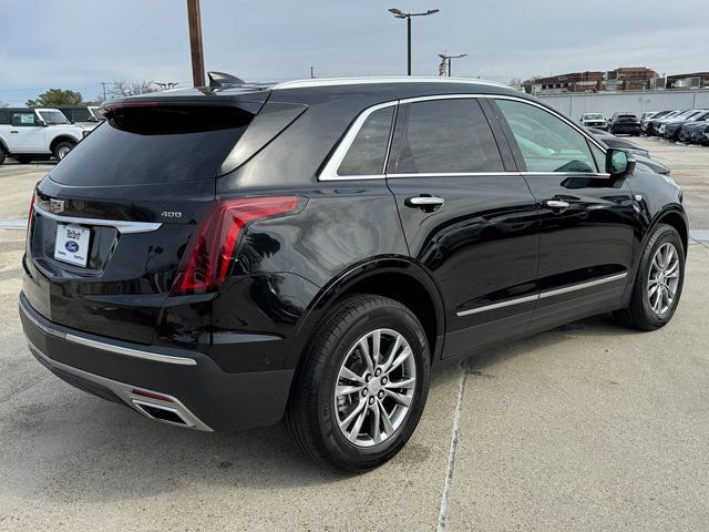 Used 2022 Cadillac XT5 Premium Luxury w/ Technology Package image 8
