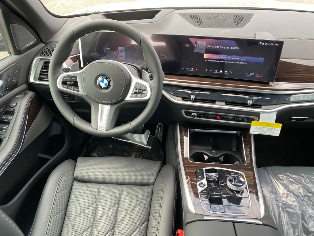 New 2026 BMW X5 xDrive40i w/ Executive Package image 9
