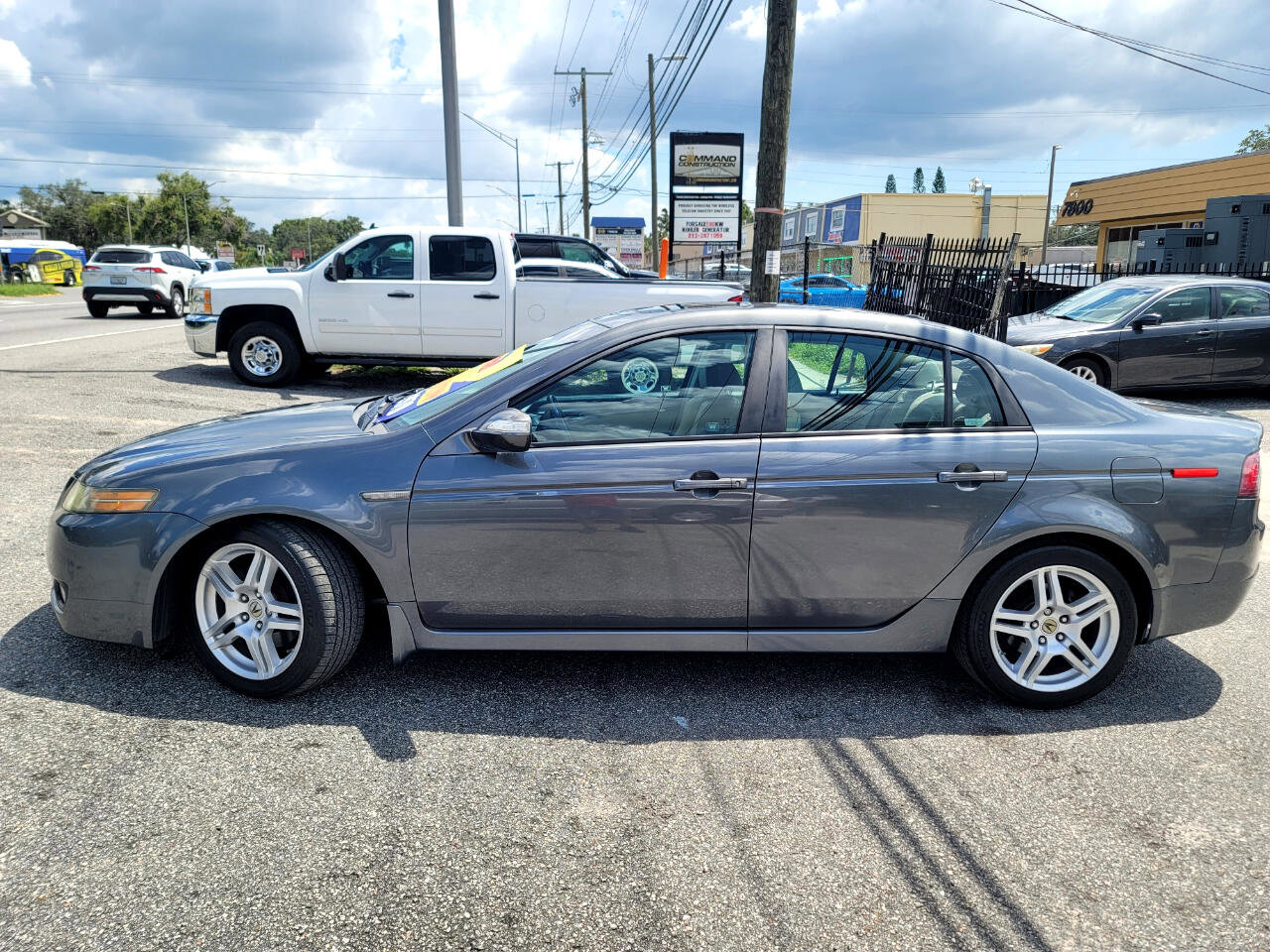 Used 2008 Acura TL image 4