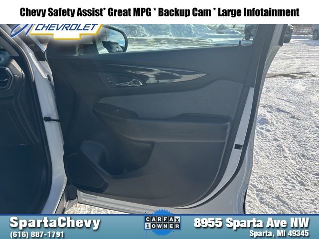 Used 2025 Chevrolet TrailBlazer LT image 18