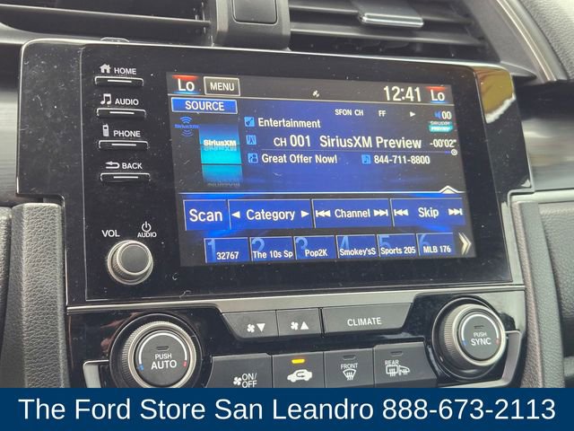 Used 2020 Honda Civic EX image 18