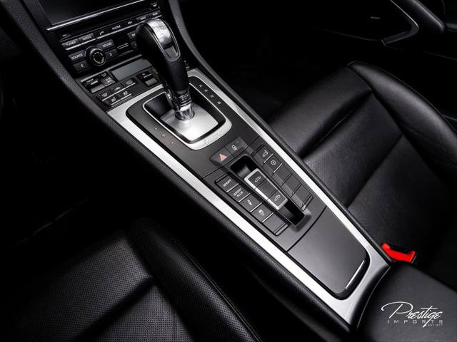 Used 2015 Porsche 911 Targa 4S AWD/4WD image 32