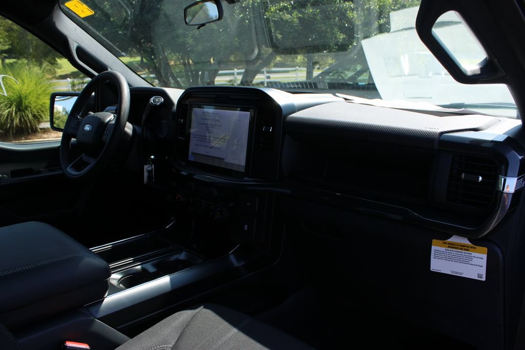 New 2026 Ford F150 STX w/ Equipment Group 200A RWD image 6