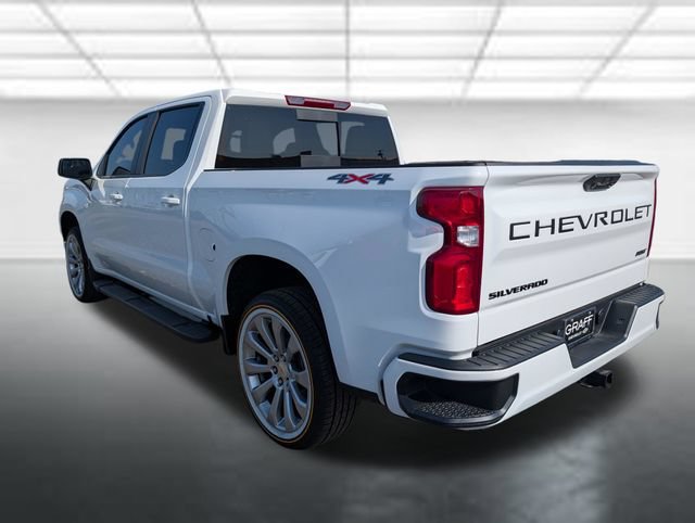 Used 2026 Chevrolet Silverado 1500 RST w/ Convenience Package II AWD/4WD image 2
