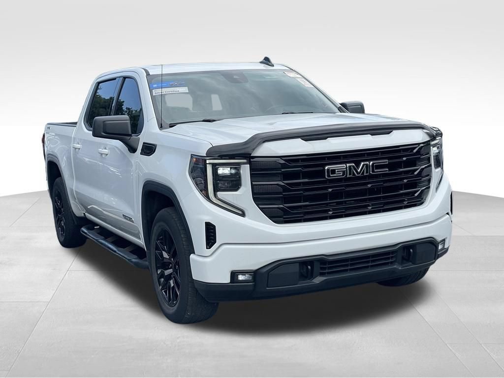 Used 2023 GMC Sierra 1500 Elevation AWD/4WD image 3