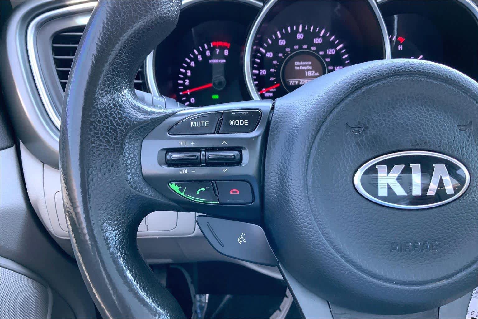 Used 2014 Kia Optima LX image 21