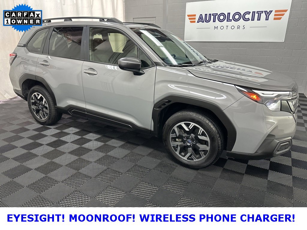 Used 2025 Subaru Forester Premium