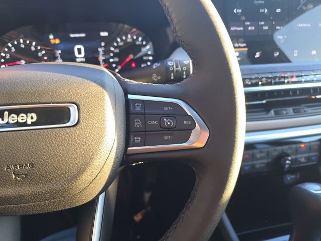 New 2026 Jeep Compass Limited image 14