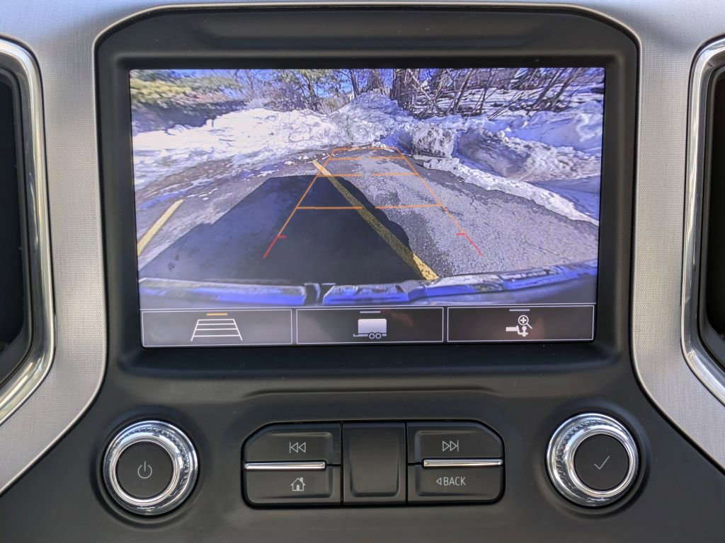 Used 2020 GMC Sierra 1500 SLT w/ SLT Premium Plus Package image 21