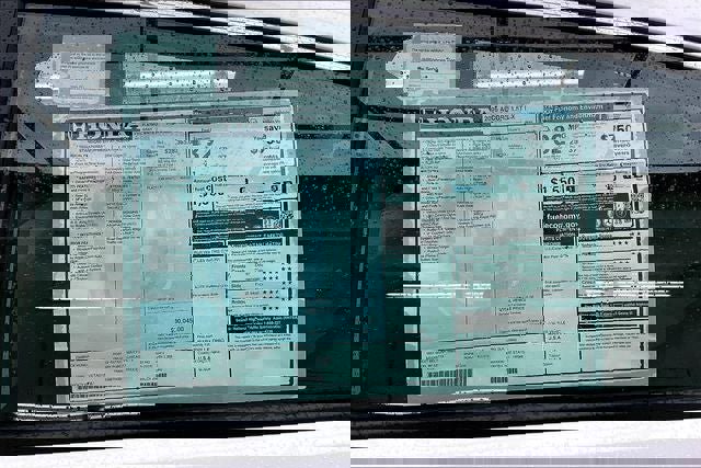 New 2026 Honda Accord LX image 19