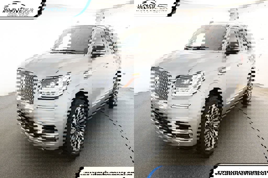 Used 2021 Lincoln Navigator Reserve w/ Luxury Package