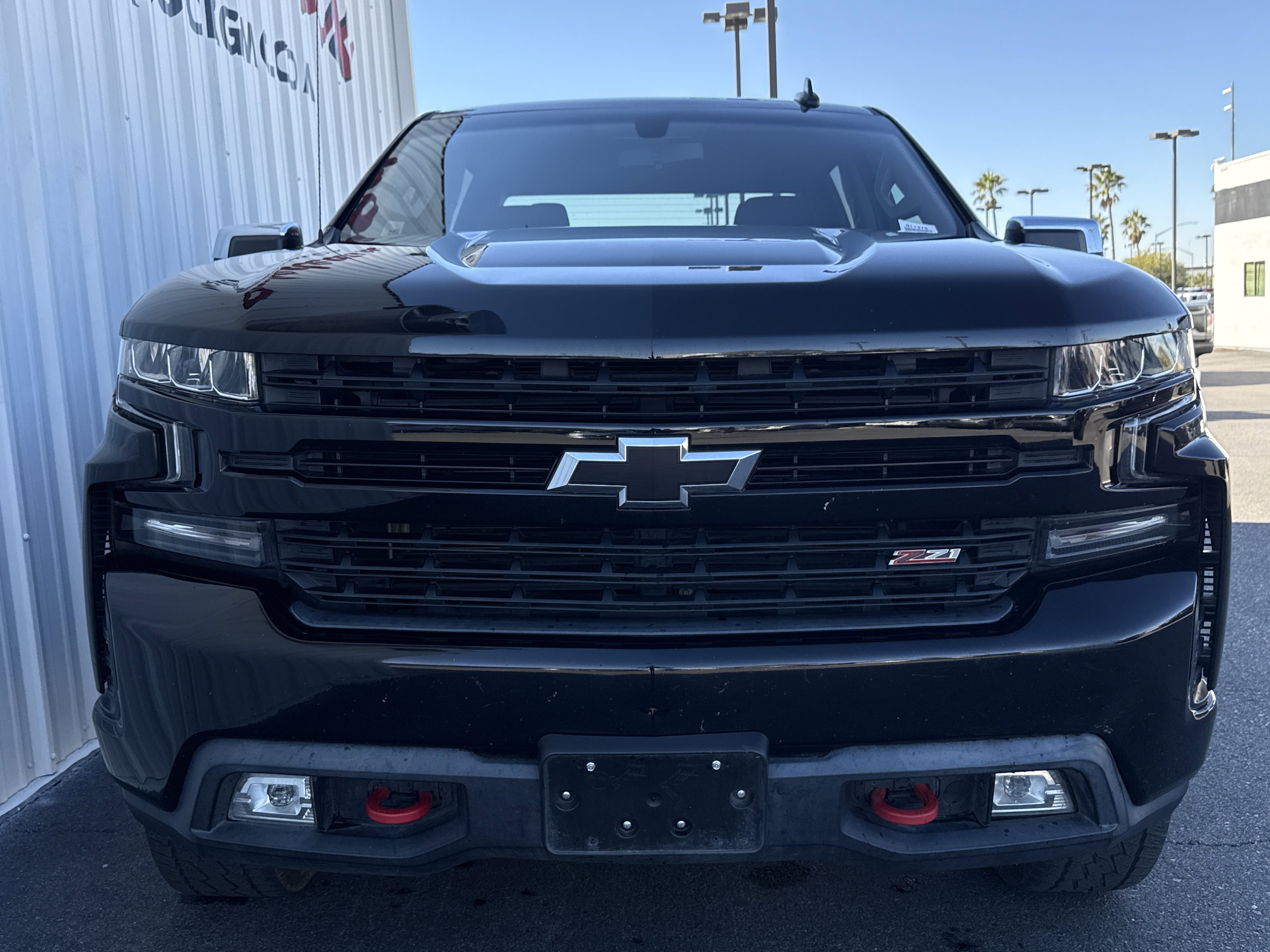 Used 2019 Chevrolet Silverado 1500 LT Trail Boss image 4