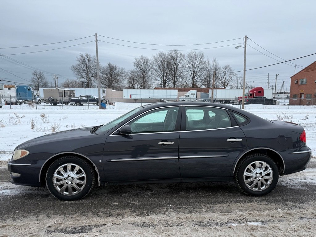 Used 2008 Buick LaCrosse CX image 6