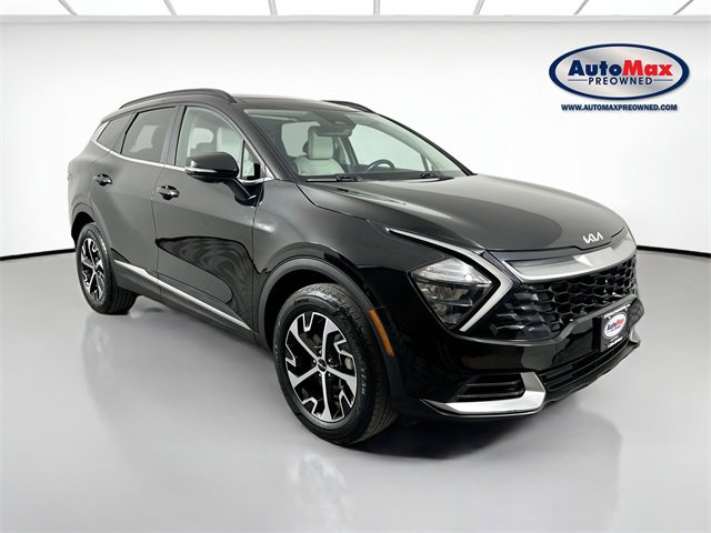 Used 2023 Kia Sportage EX w/ EX Premium Package image 1