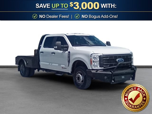 Used 2023 Ford F350 XL w/ XL Chrome Package AWD/4WD image 10