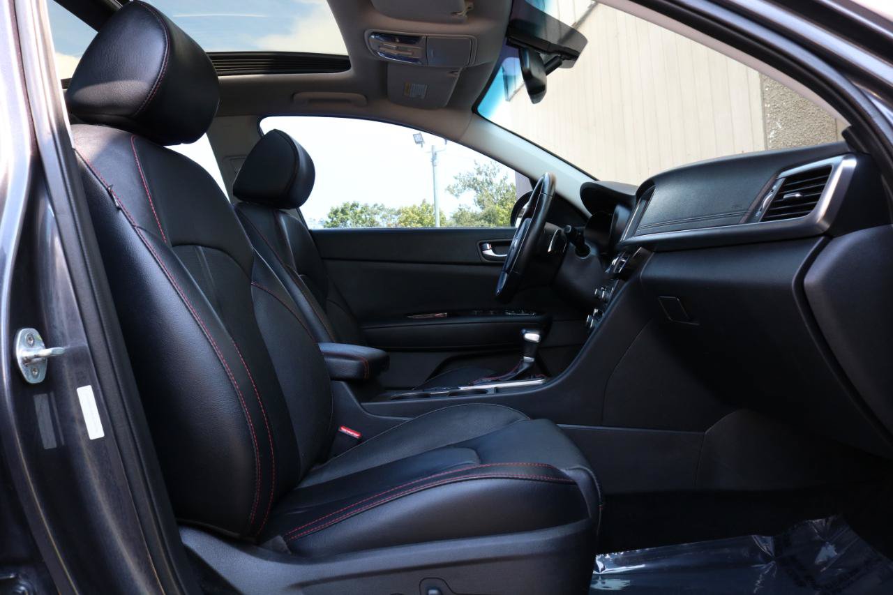 Used 2018 Kia Optima SX FWD image 43