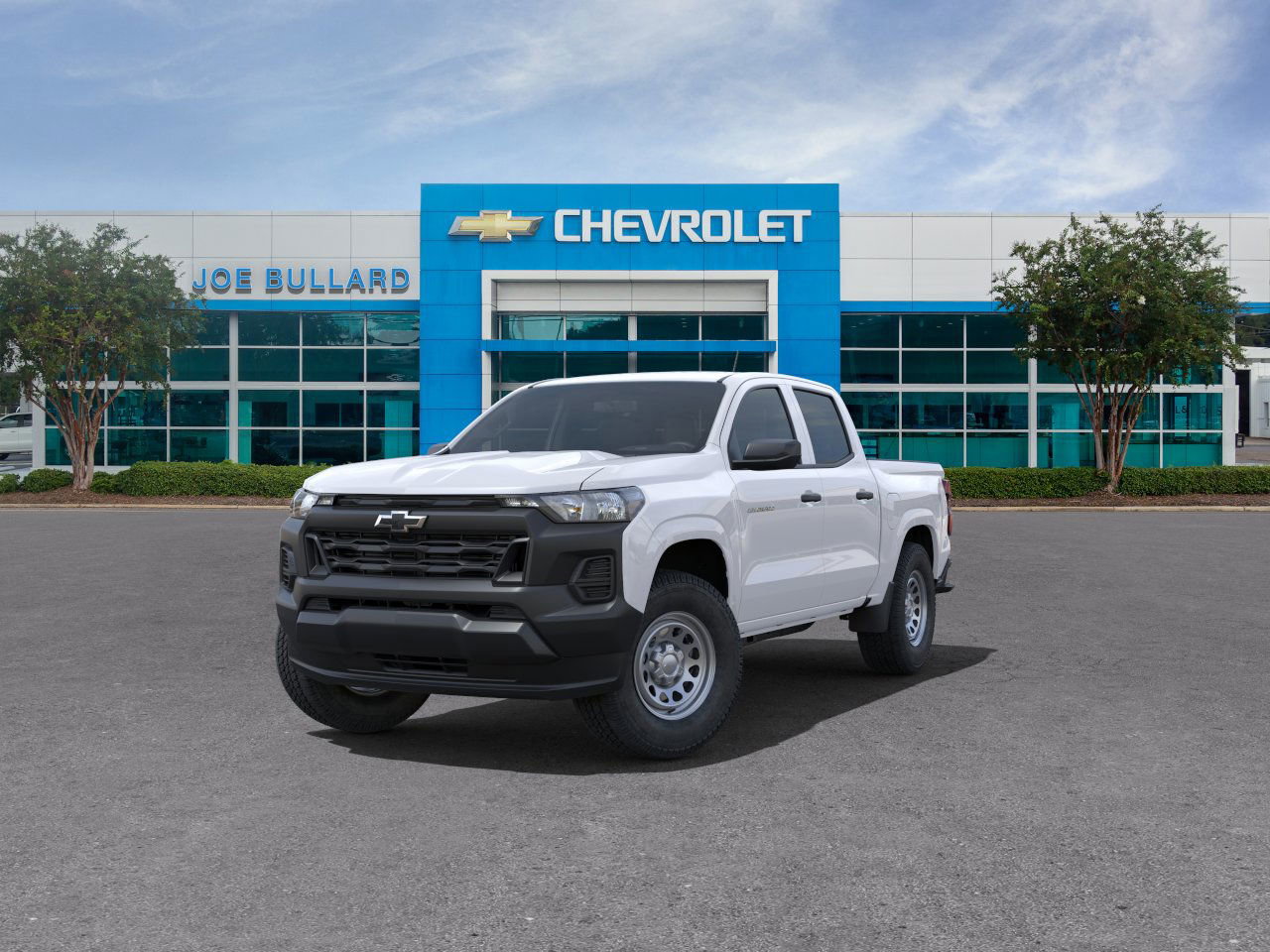 New 2025 Chevrolet Colorado W/T w/ Advanced Trailering Package image 8