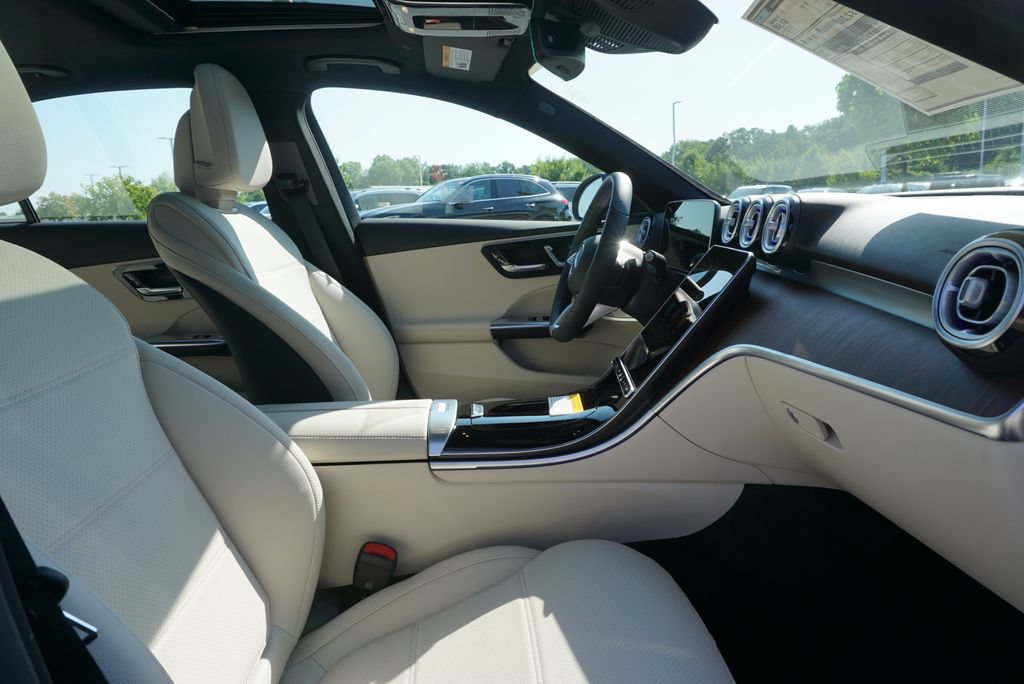 Certified 2025 Mercedes-Benz C 300 Sedan image 61