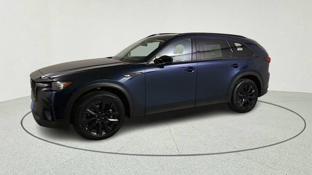 New 2026 MAZDA CX-90 Plug-In Hybrid w/Premium Sport AWD/4WD image 3